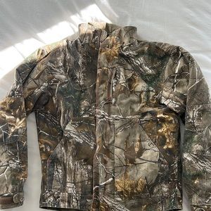 Camp hunting jacket